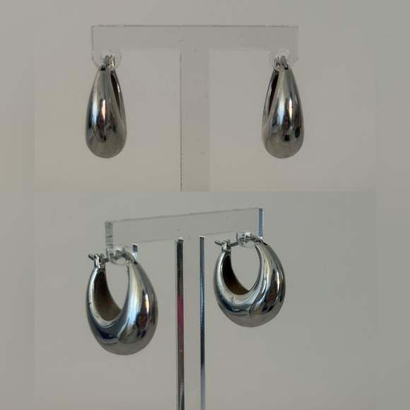 8 pairs of earrings - Picture 7 of 8